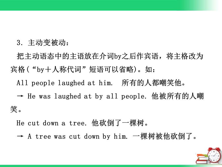 一般过去时的被动语态课件.ppt_第3页