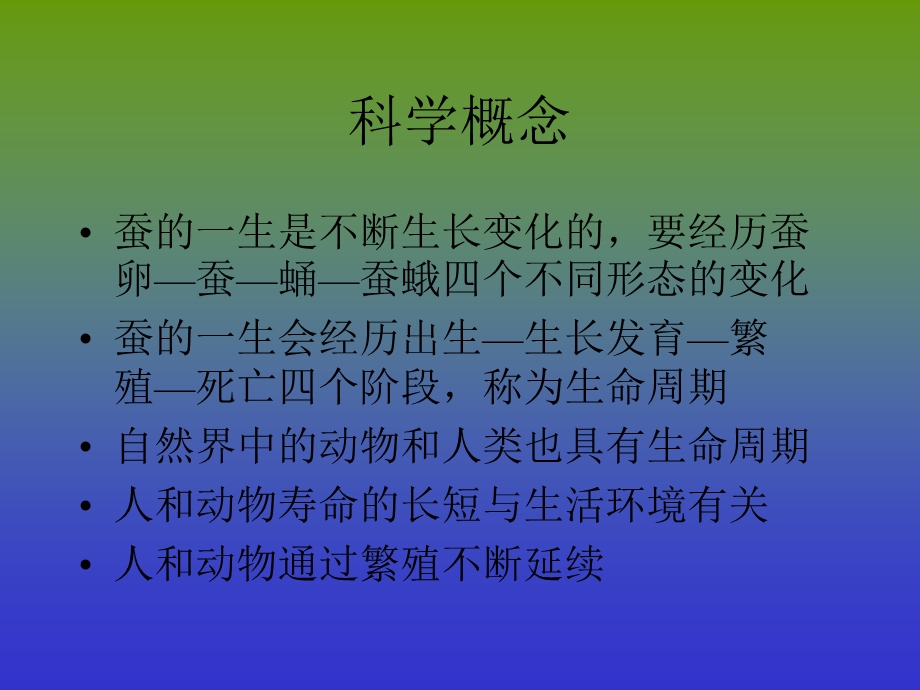 三下二单元《动物的生命周期》教材分析.ppt_第3页