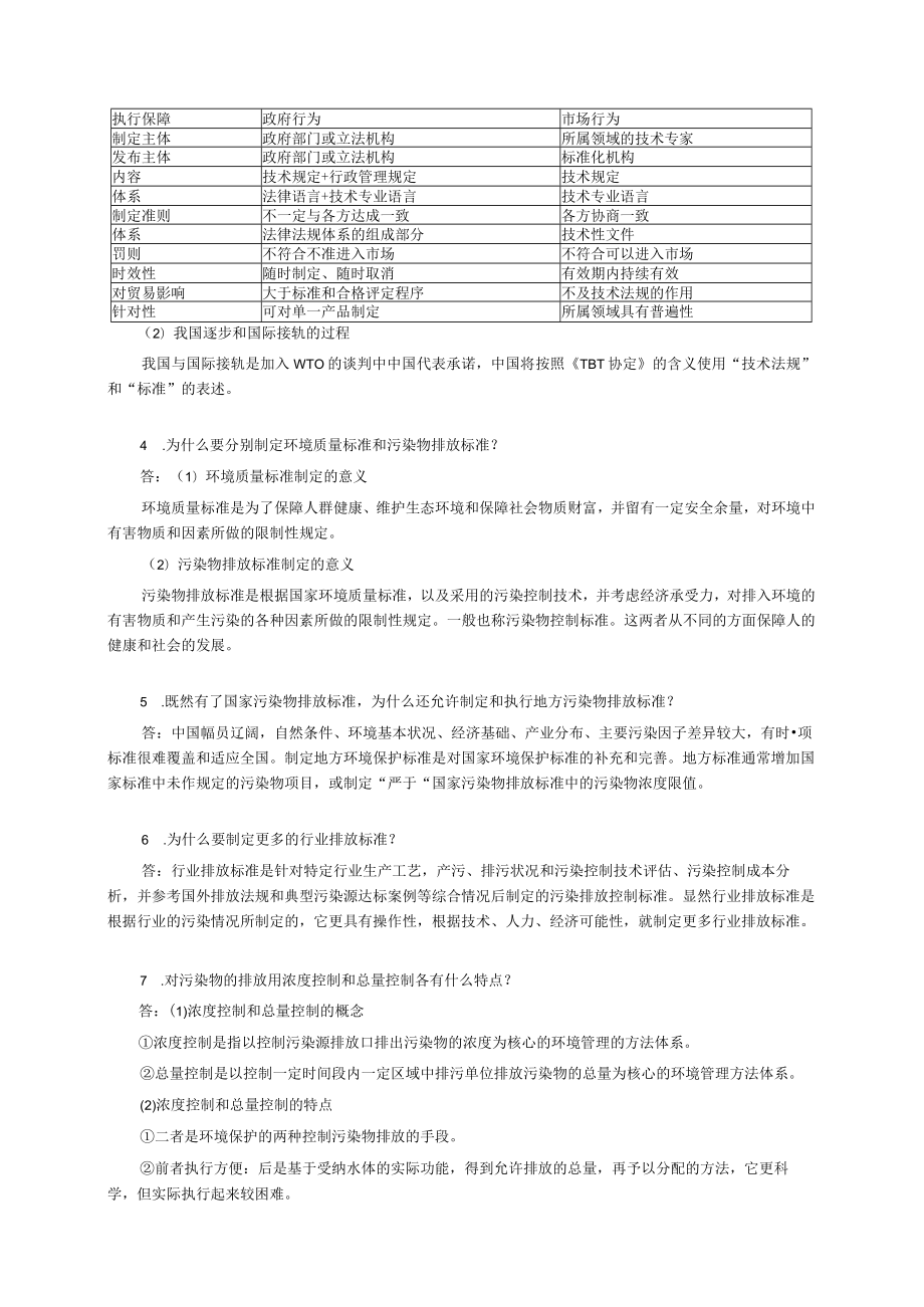 环境监测第4版完整课后答案.docx_第3页