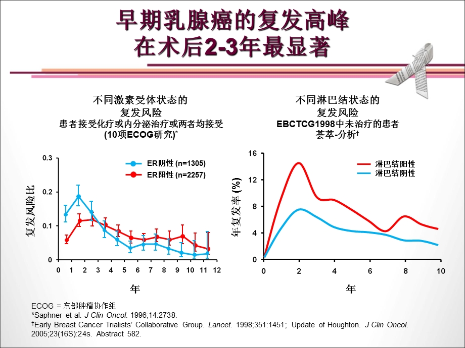 最新：BIG198研究中的总生存优势带来的临床启示文档资料.ppt_第2页