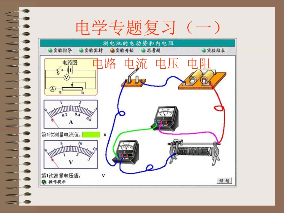 九年级物理电学综合电学1.ppt_第1页