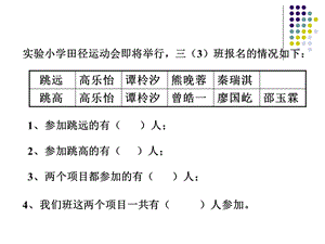 三下数学）广角（重叠问题2.ppt