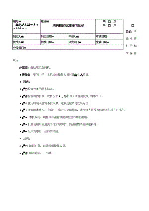 [中医中药]标准操作规程.doc