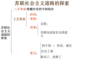 九年级世界历史下册复习题[1].ppt