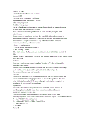 [IT认证]vmwarevcpvap认证工程师考题库.doc