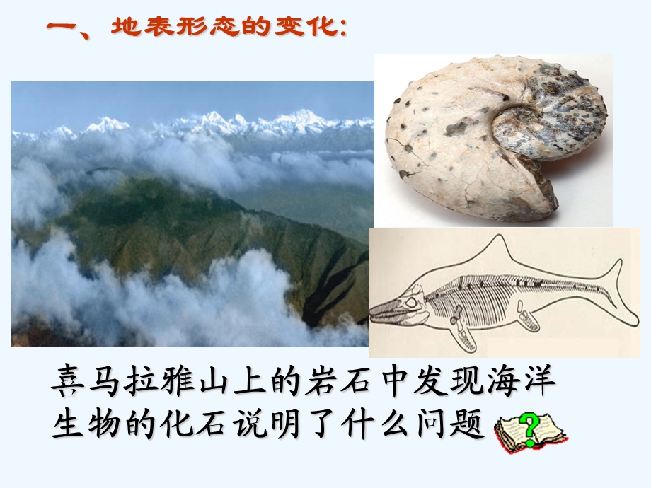 七年级地理上册 第二章第四节海陆变迁课件 湘教版.ppt_第3页