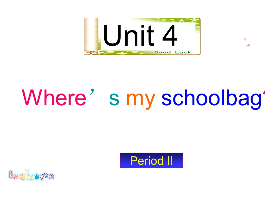 七年级上册unit4period3.ppt_第1页