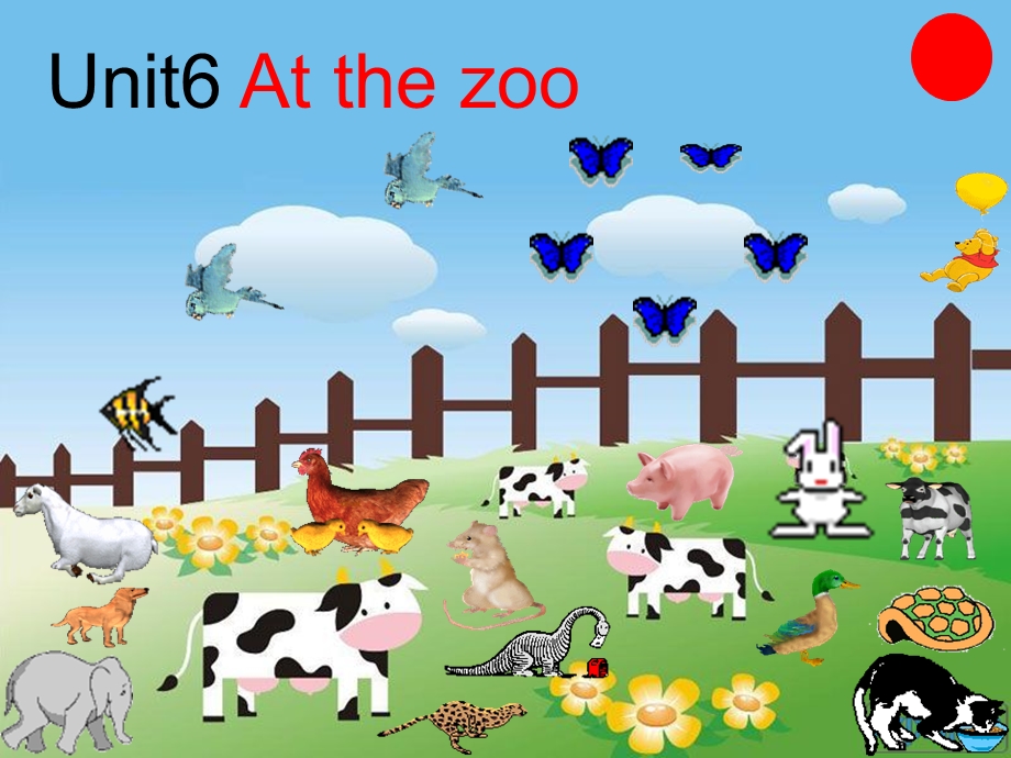 三年级下册英语课件-Unit6+At+the+zoo_人教PEP(2014秋).ppt_第1页