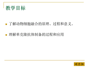 最新：2.2.2动物细胞融合和单克隆抗体8e5e56244b35eefdc8d33394文档资料.ppt