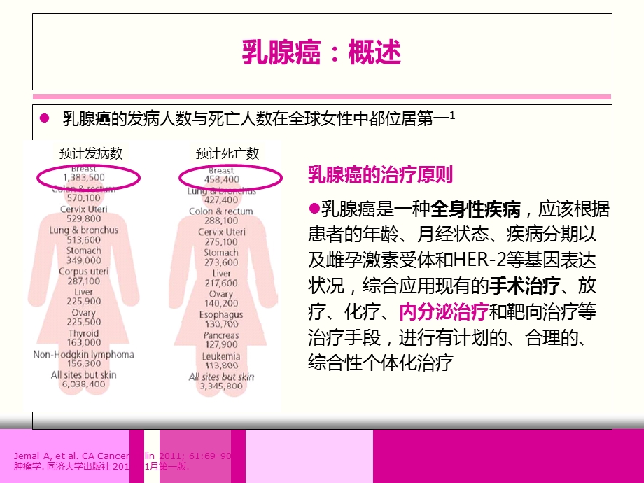 乳腺癌内分泌治疗的临床思考ppt文档资料.ppt_第1页