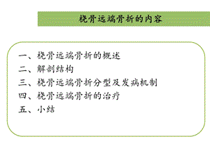 桡骨远端骨折PPT课件文档资料.ppt