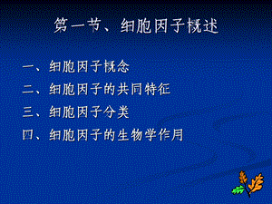 5细胞因子PPT文档.ppt