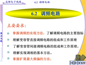 《调频电路》课件.ppt