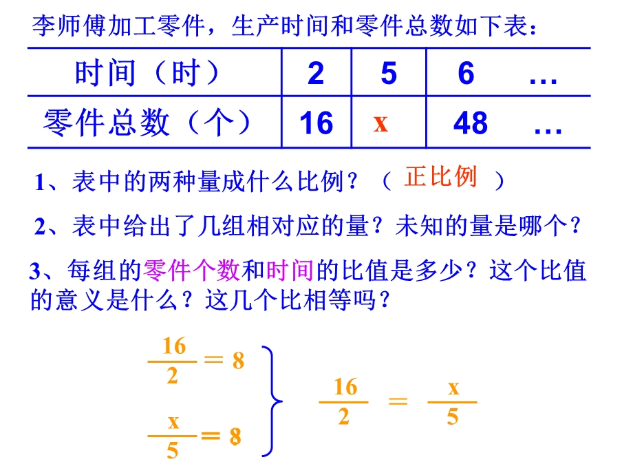 《用正比例解决问题》课件PPT.ppt_第3页