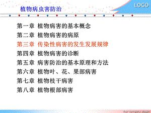 传染性病害的发生发展规律.ppt