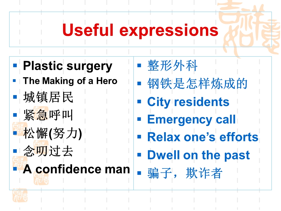 《大学英语精读》第三版第2册Unit-6PPT.ppt_第3页