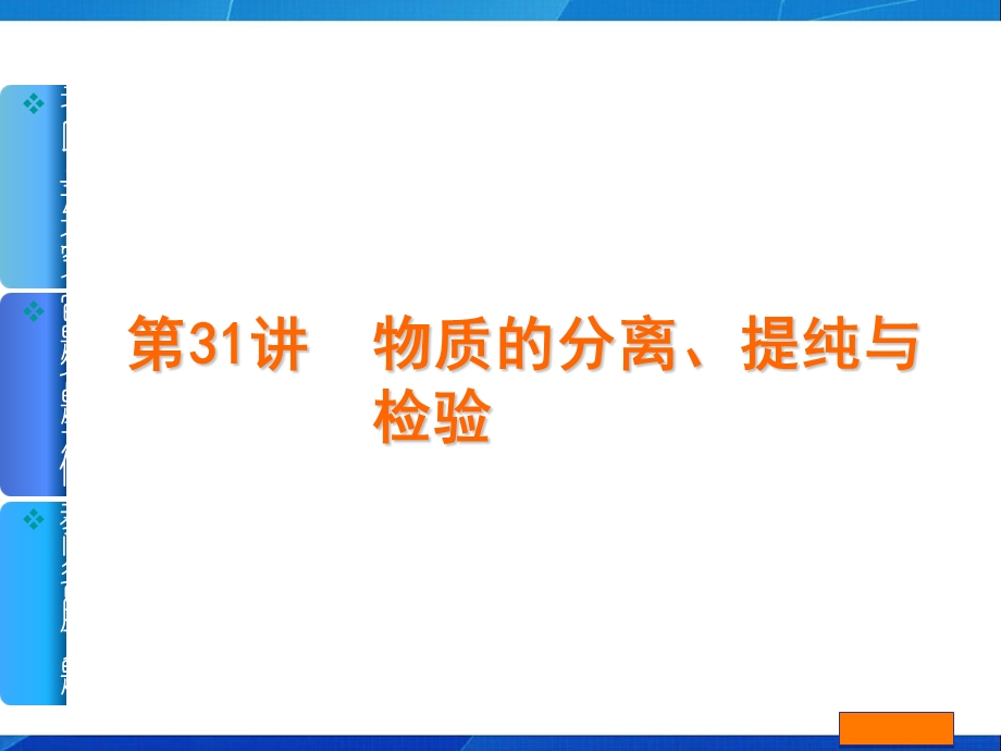 《物质的分离、提纯与检验》.ppt_第1页