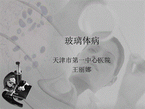 《玻璃体病》课件.ppt