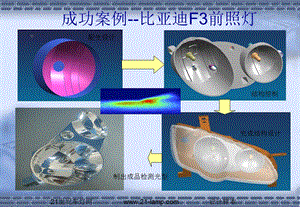 《汽车灯具配光设计-海拉之光可设计案例剖析》.ppt