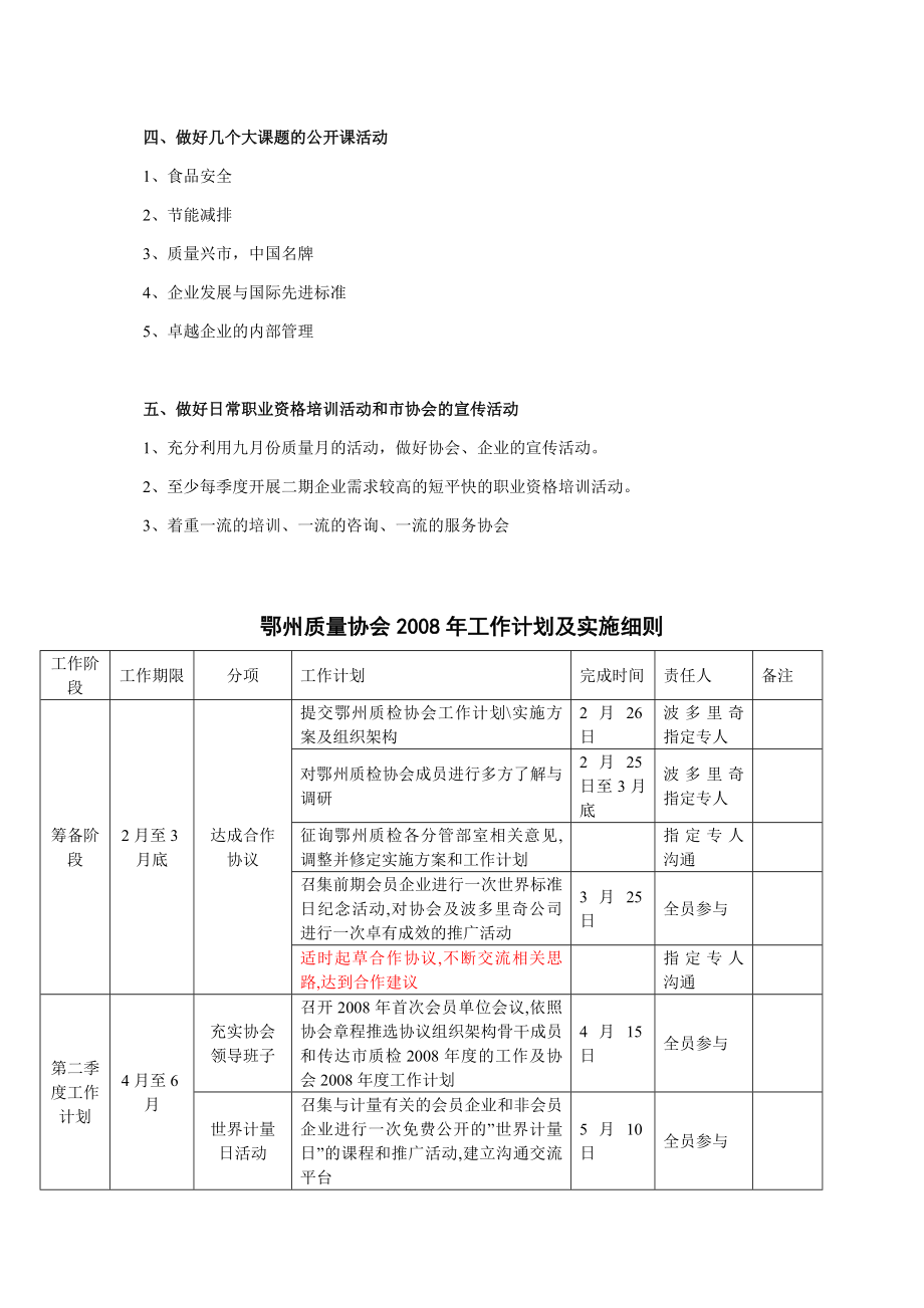 鄂州质量协会工作计划.doc_第2页