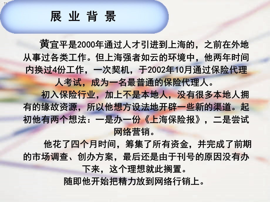 保险网络营销成功案例分享-袁慧.ppt_第3页