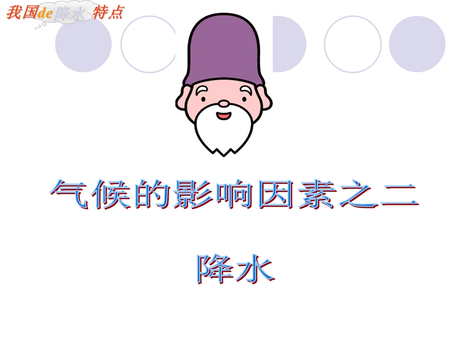 东西干湿的差异.ppt_第2页