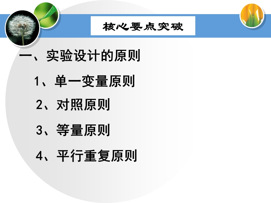 二轮复习实验专题实验综合分析教学课件.ppt_第2页