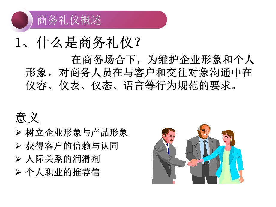 《商务礼仪》讲座课件.ppt_第3页