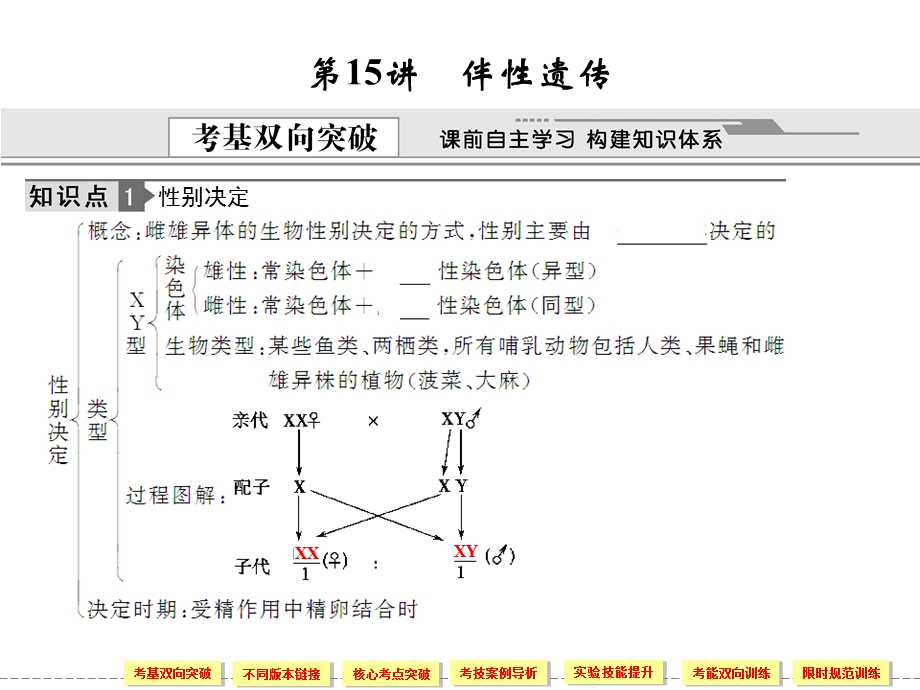 伴性遗传中图版.ppt_第1页