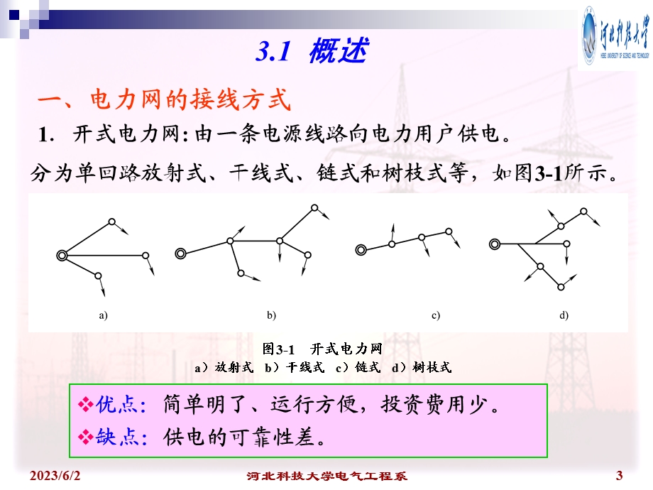 《电力工程》电力网及其稳态分析.ppt_第3页