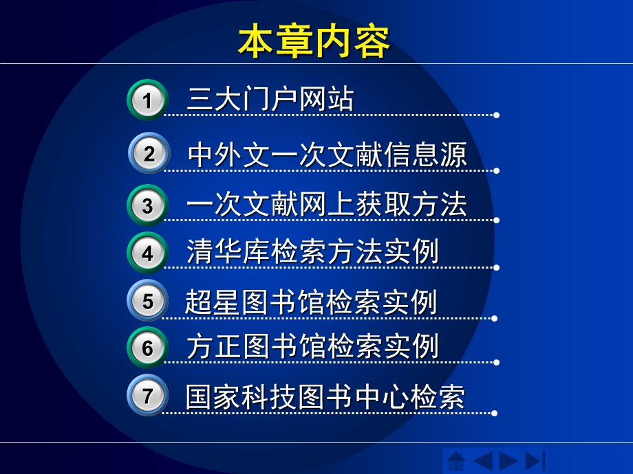 传播技术第4章三大库三大馆检索1学时.ppt_第3页