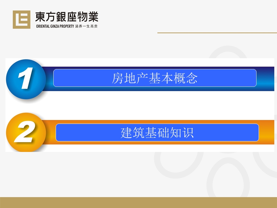 东方银座物业-建筑基础知识.ppt_第2页