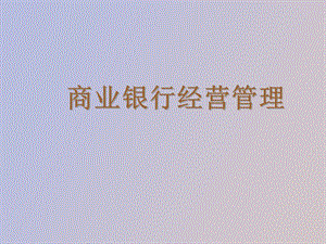 个人贷款业务经营与管理.ppt