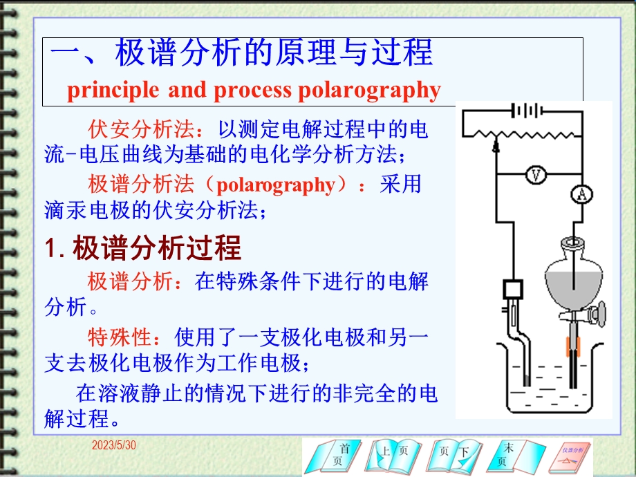 伏安法和极谱法周老师.ppt_第2页