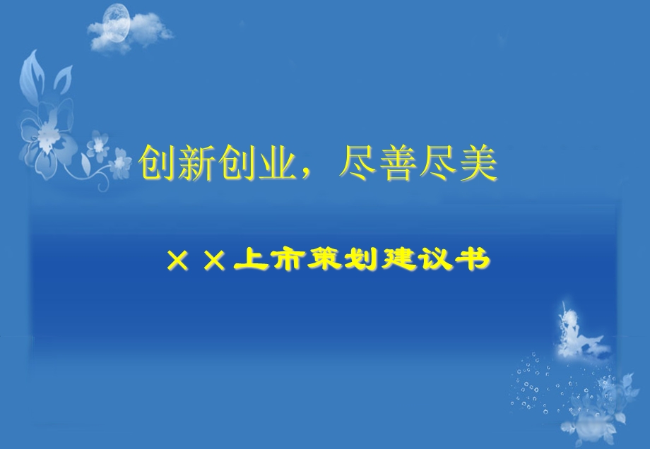 产品策划建议书.ppt_第1页