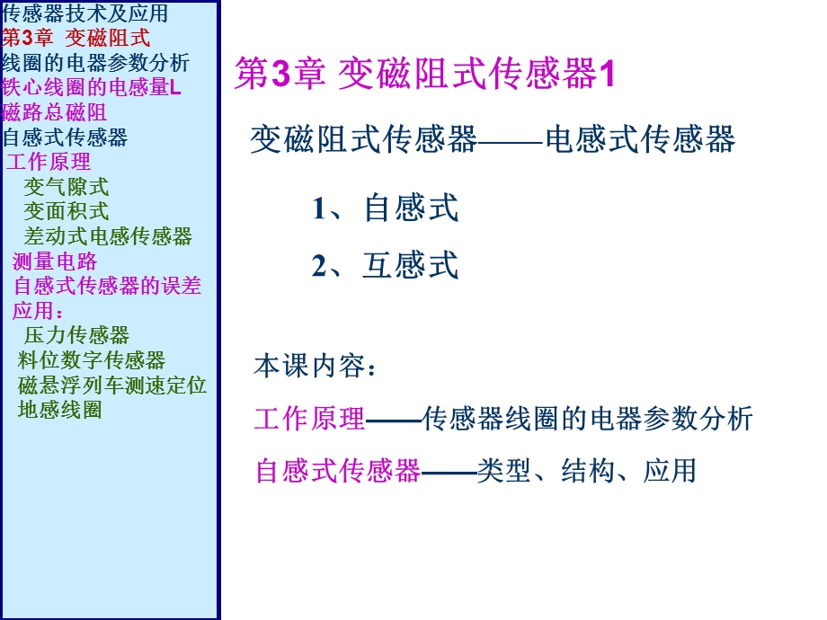 传感器123章变磁阻式.ppt_第2页