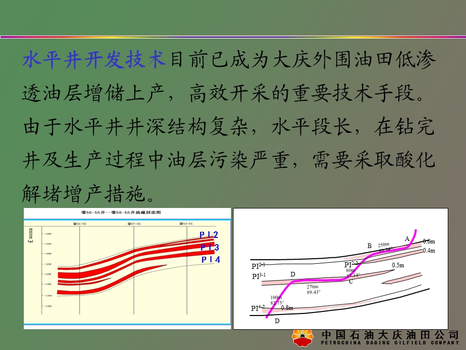 低渗透水平井分段酸化技.ppt_第3页