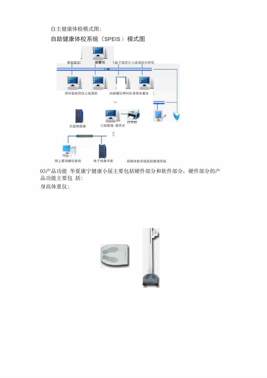 健康小屋建议书健康小屋解决方案.docx_第3页