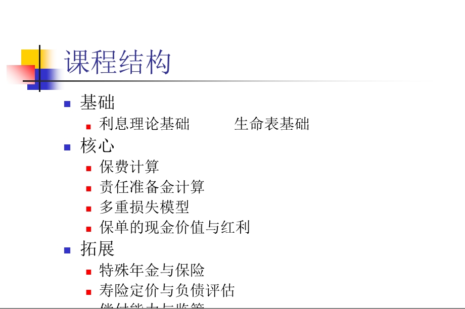 保险精算学课件人大.ppt_第3页