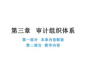 《审计组织体系》课件.ppt