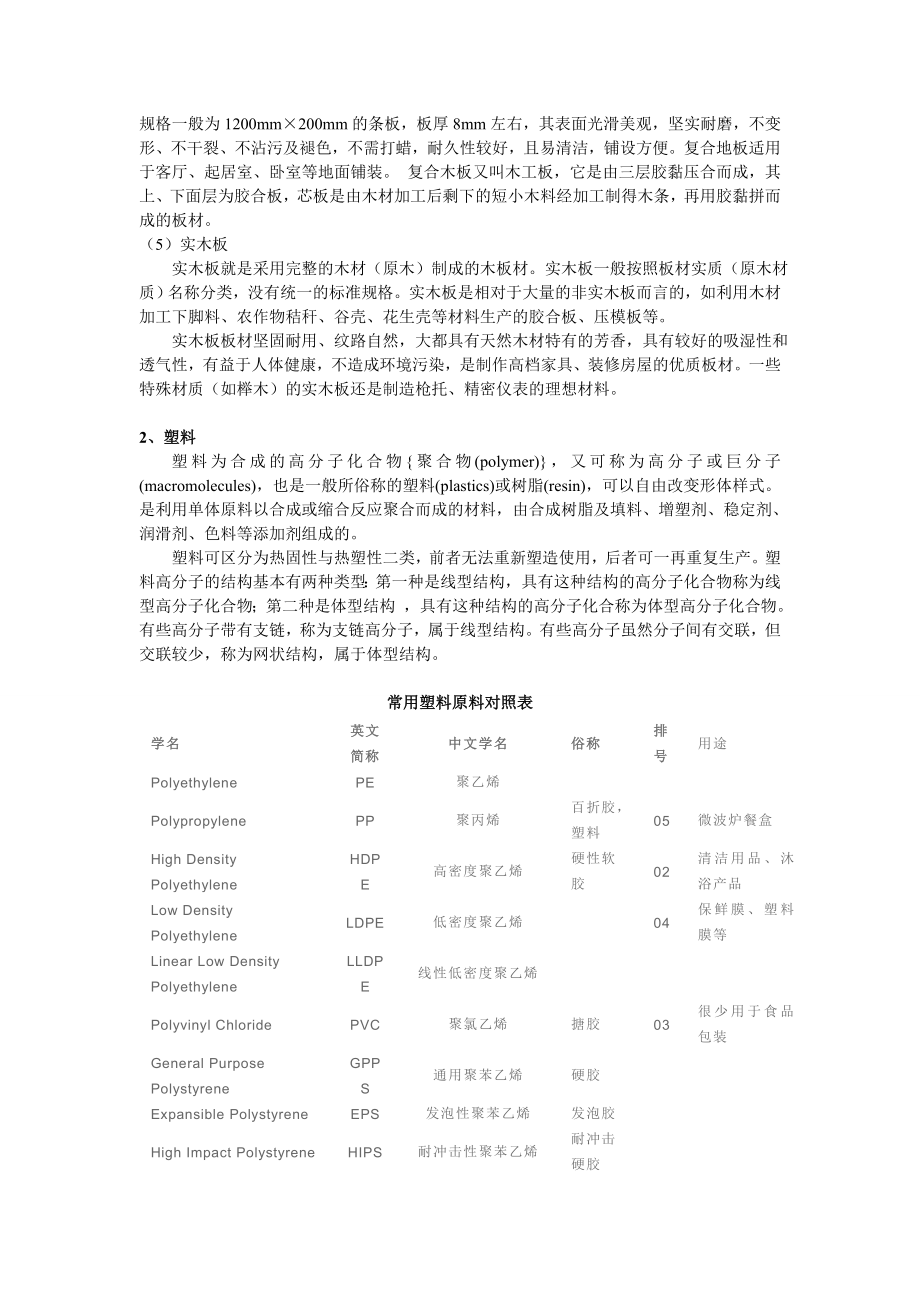 白乳胶常规粘结材料、粘接设备及生产工艺3.doc_第3页