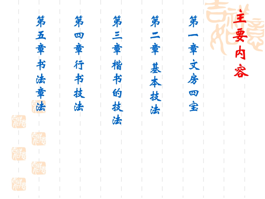 书法鉴赏基础知识.ppt_第3页