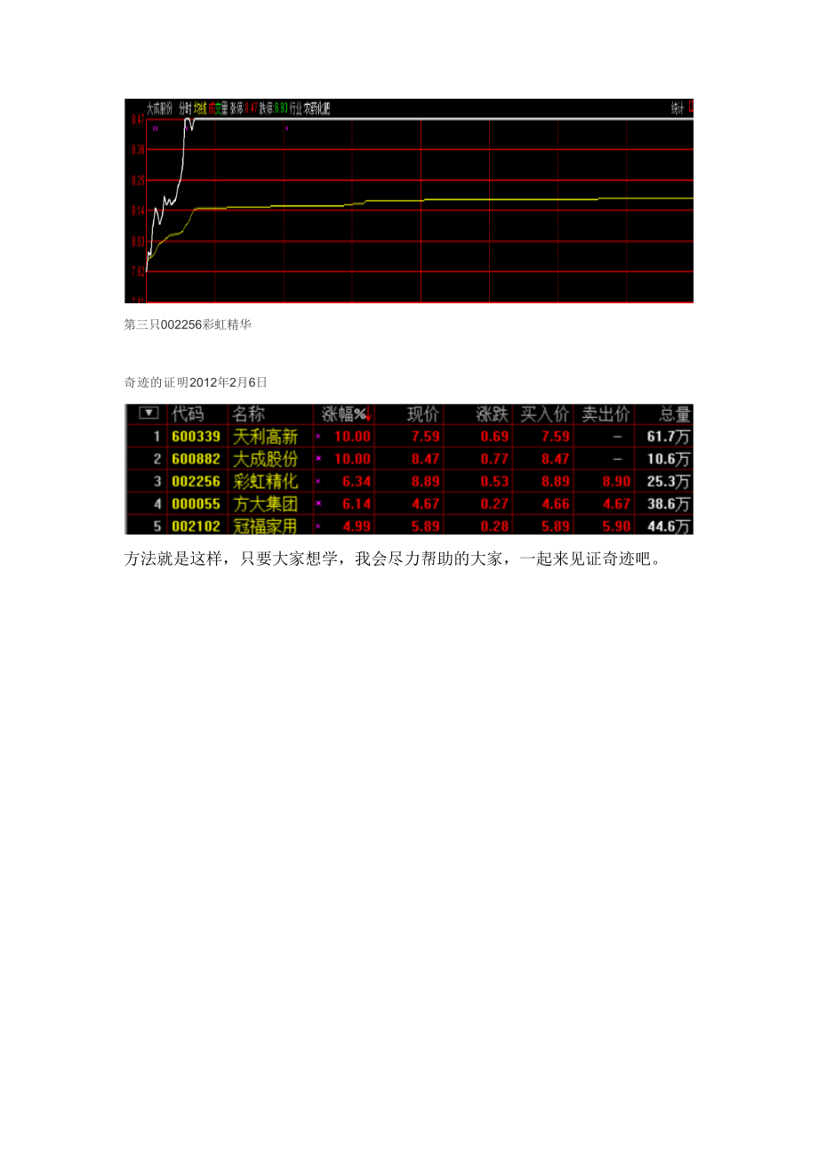 集合竞价涨停见证奇迹.doc_第3页