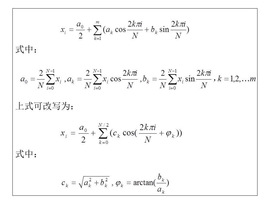 傅立叶变换及matlab实现.ppt_第2页