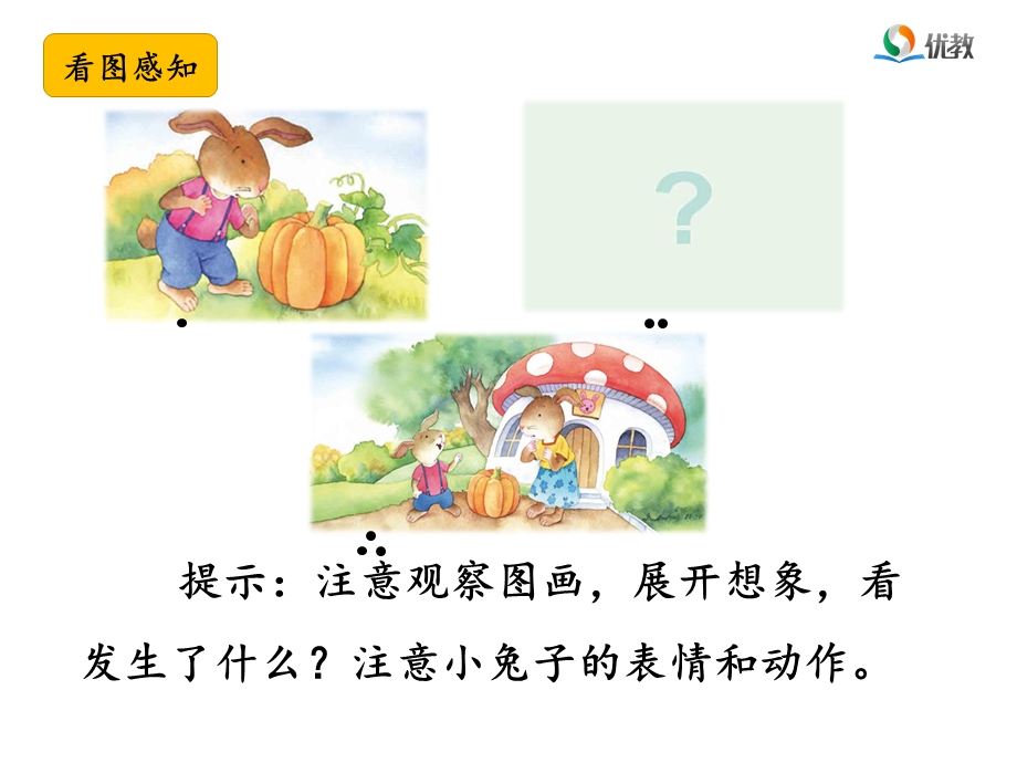 《小兔运南瓜》名师课件.ppt_第3页