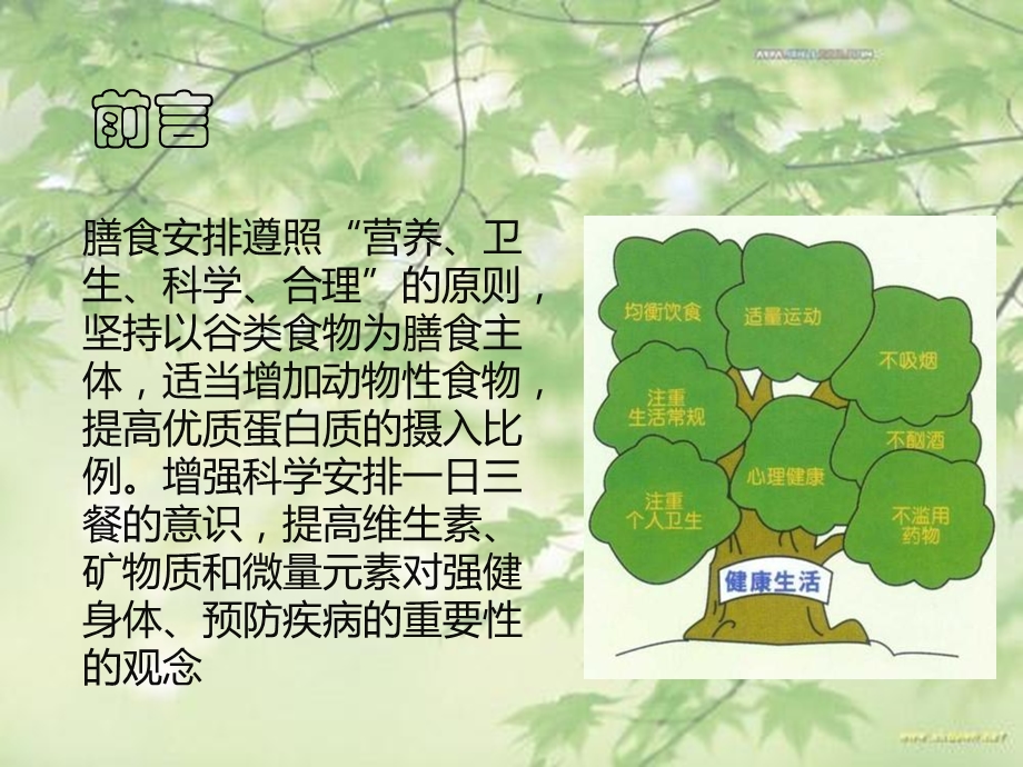 健康来自健康的生活方式.ppt_第2页