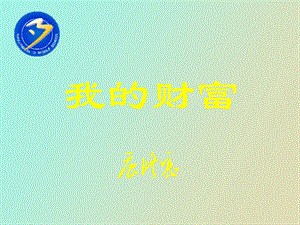 《我的财富》作文讲评.ppt