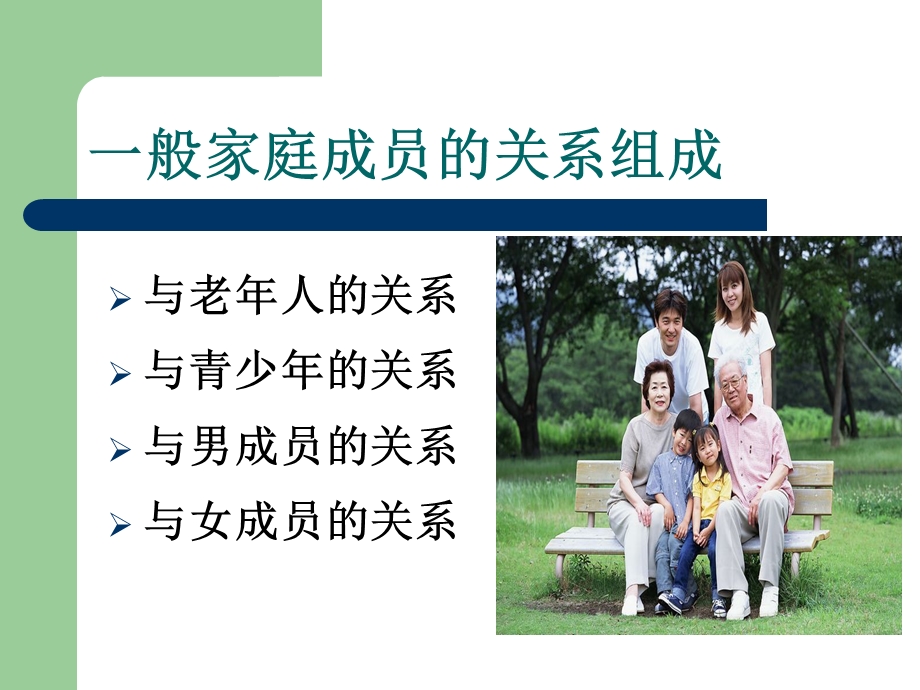 个人与家庭成员的关系.ppt_第3页