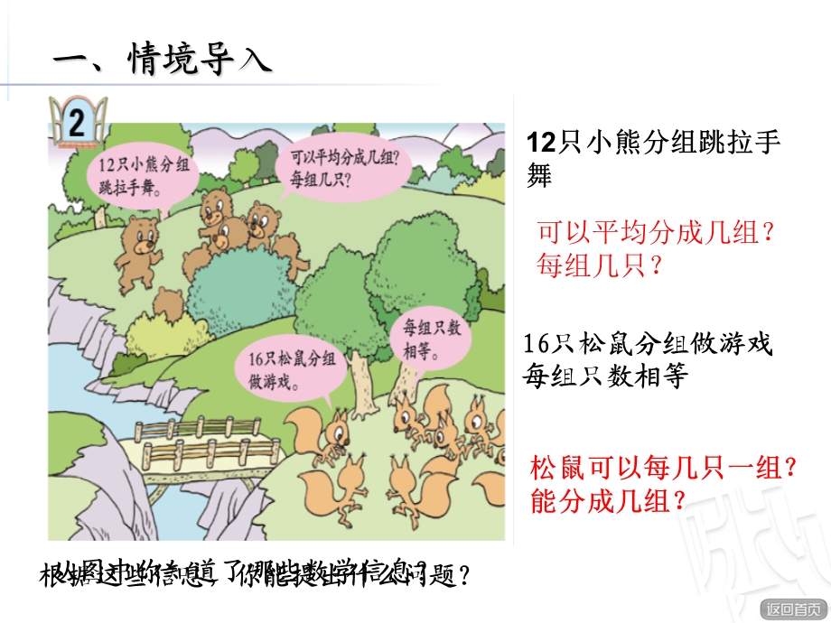 二年级数学平均分的两种分法.ppt_第2页