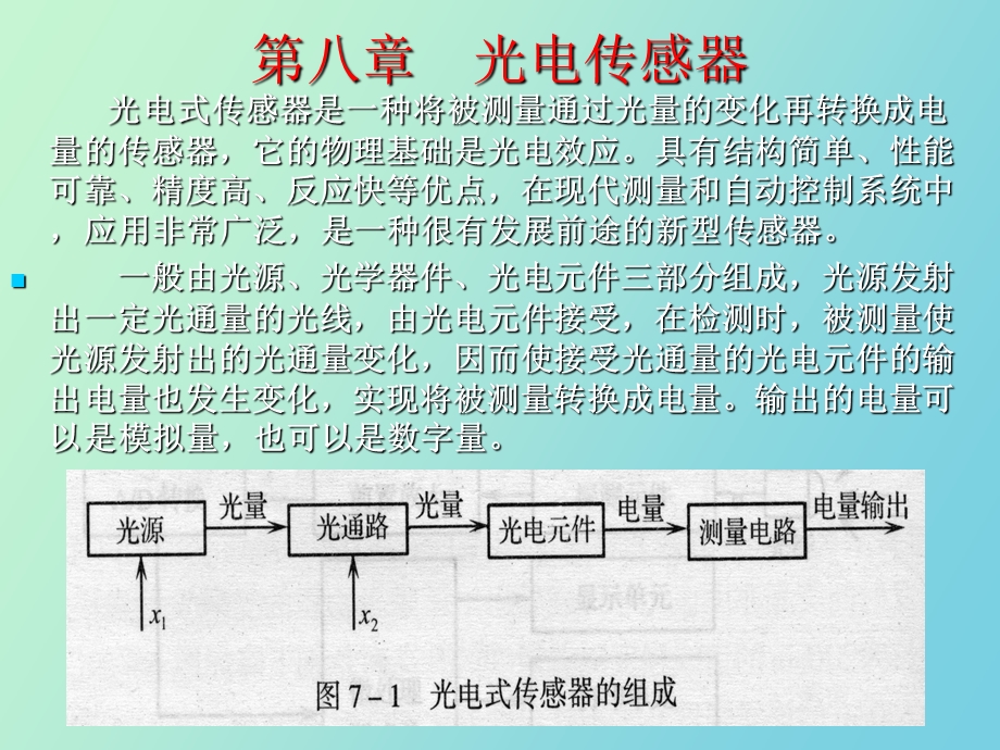 传感器原理与应用第八章光电传感器.ppt_第2页